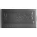 Antec FLUX REAR Midi Tower Czarny - 2953596