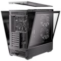 Antec FLUX REAR Midi Tower Czarny - 2953598