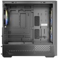 Antec FLUX REAR Midi Tower Czarny - 2953602