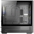 Antec FLUX REAR Midi Tower Czarny - 2953603