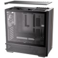 Antec FLUX REAR Midi Tower Czarny - 2953599