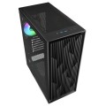 Sharkoon VK2 Full Tower Czarny - 2953612
