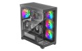 Xilence XG171 Midi Tower Czarny - 2953623