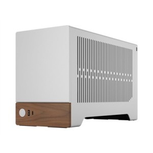Fractal Design Terra Small Form Factor (SFF) Srebrny