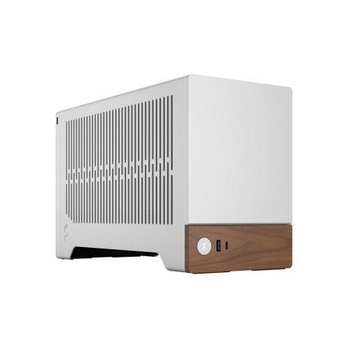 Fractal Design Terra Small Form Factor (SFF) Srebrny - 2953679