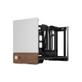 Fractal Design Terra Small Form Factor (SFF) Srebrny - 2953660