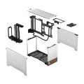 Fractal Design Terra Small Form Factor (SFF) Srebrny - 2953662