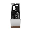 Fractal Design Terra Small Form Factor (SFF) Srebrny - 2953665