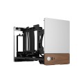 Fractal Design Terra Small Form Factor (SFF) Srebrny - 2953672