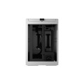Fractal Design Terra Small Form Factor (SFF) Srebrny - 2953667