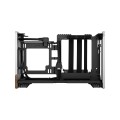 Fractal Design Terra Small Form Factor (SFF) Srebrny - 2953668