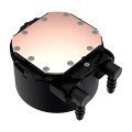 Xilence Performance A+ LiQuRizer LQ240 Procesor Chłodnica cieczy all-in-one 12 cm Czarny - 2953684