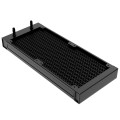 Xilence Performance A+ LiQuRizer LQ240 Procesor Chłodnica cieczy all-in-one 12 cm Czarny - 2953682