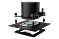 Xilence Performance A+ LiQuRizer LQ240 Procesor Chłodnica cieczy all-in-one 12 cm Czarny - 2953687