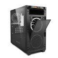 Sharkoon V1000 RGB Micro Tower Czarny - 2953696