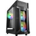 Sharkoon VG6-W RGB Midi Tower Czarny - 2953706