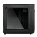 Sharkoon VG6-W RGB Midi Tower Czarny - 2953705