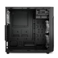Sharkoon VG6-W RGB Midi Tower Czarny - 2953700