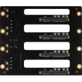 Obudowa Inter-Tech Geh Mini IPC NAS-8 ITX, Micro-ATX, ATX 240x295x362 - 2953740