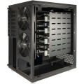 Obudowa Inter-Tech Geh Mini IPC NAS-8 ITX, Micro-ATX, ATX 240x295x362 - 2953736