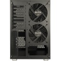 Obudowa Inter-Tech Geh Mini IPC NAS-8 ITX, Micro-ATX, ATX 240x295x362 - 2953733