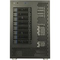 Obudowa Inter-Tech Geh Mini IPC NAS-8 ITX, Micro-ATX, ATX 240x295x362 - 2953732