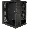 Obudowa Inter-Tech Geh Mini IPC NAS-8 ITX, Micro-ATX, ATX 240x295x362 - 2953738