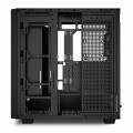 Sharkoon REBEL C70G RGB Full Tower Czarny, Drewno - 2953755