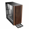 Sharkoon REBEL C70G RGB Full Tower Czarny, Drewno - 2953757