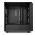 Sharkoon REBEL C70G RGB Full Tower Czarny, Drewno - 2953754