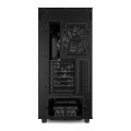 Sharkoon REBEL C70G RGB Full Tower Czarny, Drewno - 2953756