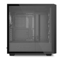 Sharkoon REBEL C70G RGB Full Tower Czarny, Drewno - 2953765