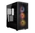 Obudowa Corsair 3200D RS ARGB Mid-Tower Smoked - 2953771