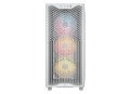 Obudowa Corsair 3200D RS ARGB Mid-Tower White - 2953773