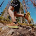 Buty trailowe Merrell Morphlite - melon/hiviz - 2933348