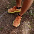 Buty trailowe Merrell Morphlite - melon/hiviz - 2933349