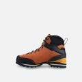 Buty do raków półautomatycznych damskie Garmont Ascent GTX - tomato red/orange - 2933420