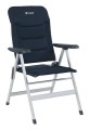 Outwell 410148 krzesło kempingowe 4 x noga Niebieski - 2933456