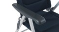 Outwell 410148 krzesło kempingowe 4 x noga Niebieski - 2933457