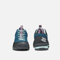 Buty turystyczne damskie Garmont Dragontail WP - corsair blue/surf blue - 2933481