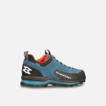 Buty turystyczne Garmont Dragontail WP - coral blue/fiesta red - 2933486
