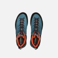 Buty turystyczne Garmont Dragontail WP - coral blue/fiesta red - 2933489