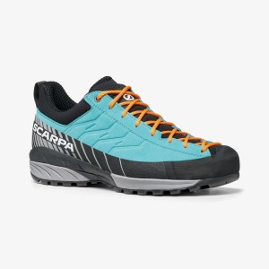 Buty SCARPA mescalito women-ceramic-gray-38,5