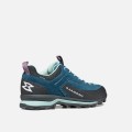 Buty turystyczne damskie Garmont Dragontail WP - corsair blue/surf blue - 2933558