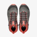Buty turystyczne damskie Scarpa Rush 2 Pro Mid GTX - titanium/coral - 2933495
