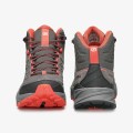 Buty turystyczne damskie Scarpa Rush 2 Pro Mid GTX - titanium/coral - 2933493