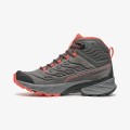 Buty turystyczne damskie Scarpa Rush 2 Pro Mid GTX - titanium/coral - 2933492