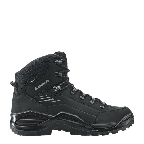 LOWA RENEGADE EVO GTX MID Męski Dorosły Czarny - 2933577