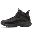 Buty turystyczne Merrell Moab Speed 2 Mid GTX - asphalt - 2933507