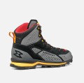 Buty turystyczne Garmont Cima WP - black/garmont orange - 2933612